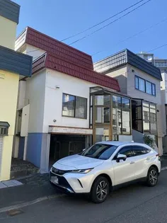 北海道札幌市西区発寒一条4丁目【一戸建】の外観