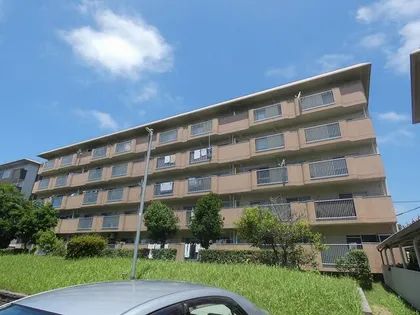 奈多団地2棟の画像