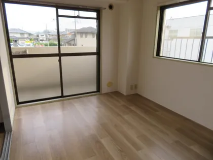 大阪府松原市松ケ丘3丁目【マンション】の外観