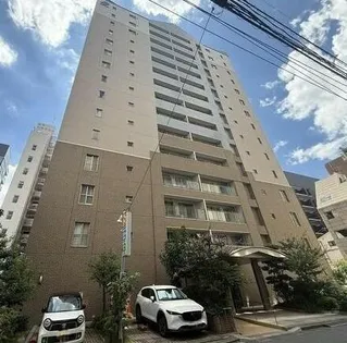 福岡県福岡市博多区博多駅前4丁目【マンション】の外観