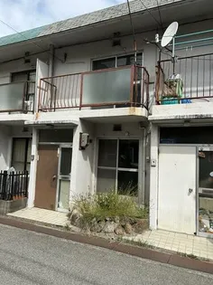 兵庫県尼崎市南武庫之荘4丁目【テラスハウス】の外観