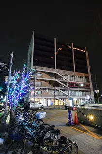 AP L-tage西新(エーピーエルテージ)【714号室】の外観