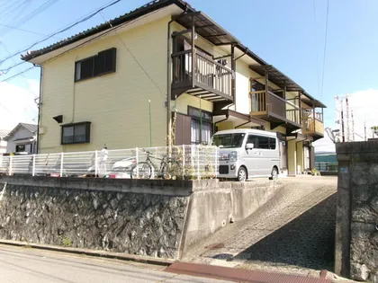 兵庫県神戸市北区南五葉3丁目【テラスハウス】の外観
