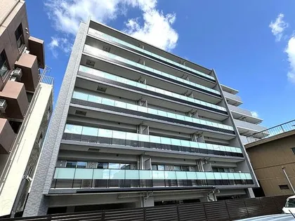 ローレルコート近鉄奈良ザ・レジデンス【6階】の外観