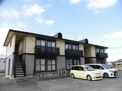エトワール柳川【103号室】の外観