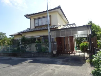 福岡県久留米市国分町【一戸建】の外観