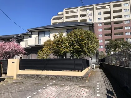 ヴィランテ城南【2階】の外観