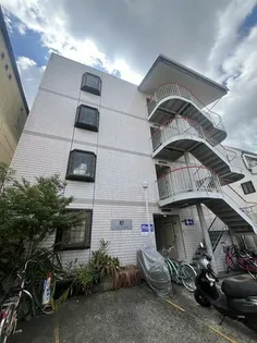 プレアール今福西【4階】の外観