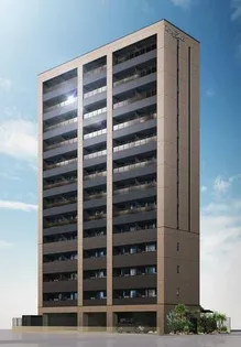 福岡県福岡市東区千早5丁目【マンション】の外観