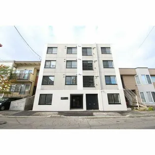 Alegria月寒中央【3階】の外観