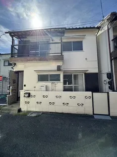 兵庫県尼崎市西立花町1丁目【一戸建】の外観