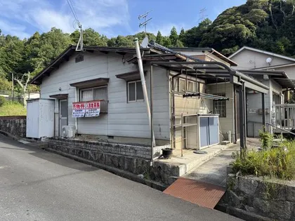 京都府宮津市字銀丘【一戸建】の外観