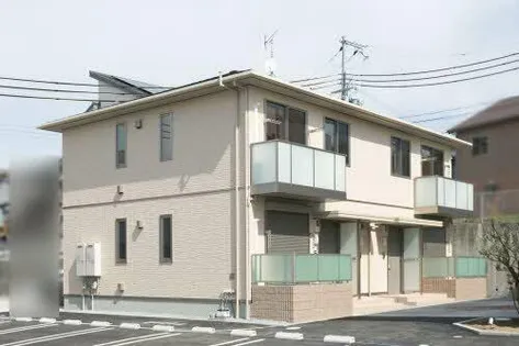 和歌山県田辺市明洋1丁目【アパート】の外観