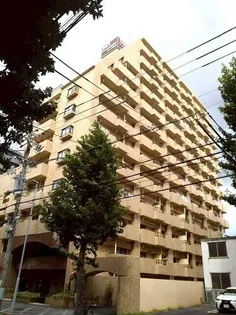 ダイアパレス東別院第2【4階】の間取り