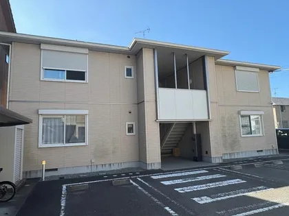 シャーメゾン野田【1階】の外観