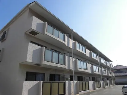 フォレスト壱番館【1階】の外観