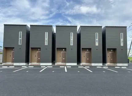 Manus大川【E号室】の間取り