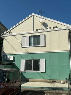 和歌山県有田市箕島【アパート】の外観