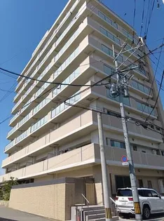 アルバガーデングランビュー大橋南の画像