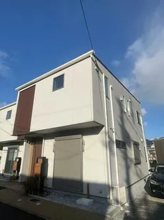 福岡県北九州市八幡西区大平1丁目【タウンハウス】の外観