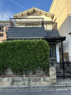 大阪府堺市中区大野芝町【一戸建】の外観