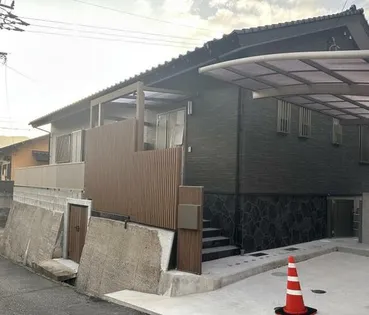 福岡県北九州市門司区高砂町【一戸建】の外観