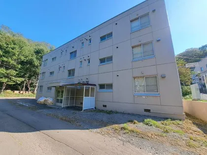 ハイツ山手【302号室】の外観