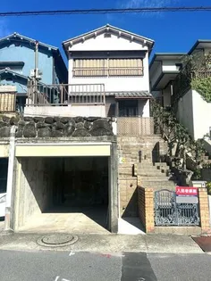 奈良県生駒市俵口町【一戸建】の外観