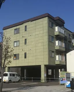 メゾンドターボの画像