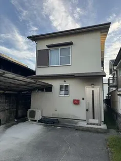 兵庫県三木市吉川町渡瀬【一戸建】の外観