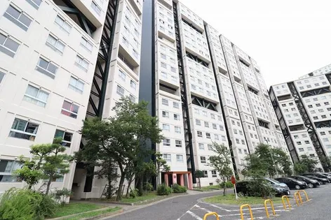 芦屋浜高層2号棟の画像