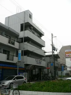 兵庫県神戸市東灘区魚崎南町7丁目【マンション】の外観