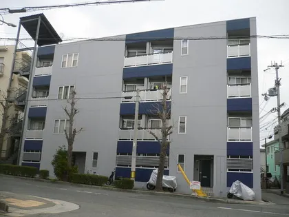 兵庫県神戸市東灘区住吉本町2丁目【マンション】の外観