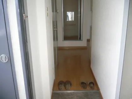 フェニックスコート甲南【4階】の外観