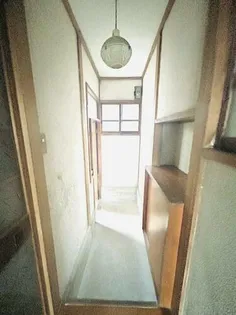 兵庫県神戸市須磨区明神町5丁目【一戸建】の間取り