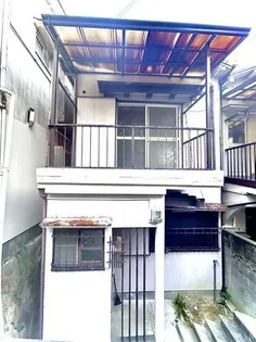 兵庫県神戸市須磨区明神町5丁目【一戸建】の外観