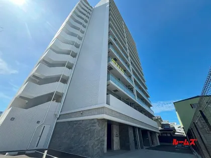 大阪府東大阪市長田西4丁目【マンション】の外観