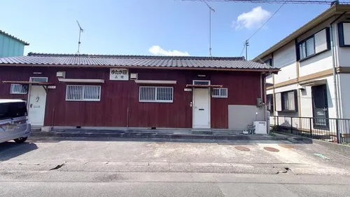 ゆたか荘【1階】の間取り