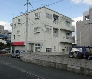 福岡県糸島市前原中央2丁目【アパート】の間取り