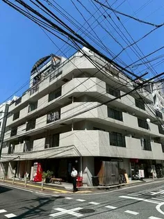 福岡県福岡市中央区赤坂1丁目【マンション】の外観