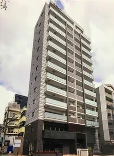 福岡県福岡市中央区渡辺通2丁目【マンション】の外観