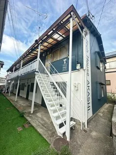 兵庫県明石市東藤江2丁目【アパート】の外観