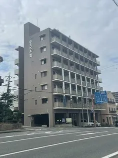 福岡県北九州市八幡東区荒生田2丁目【マンション】の間取り