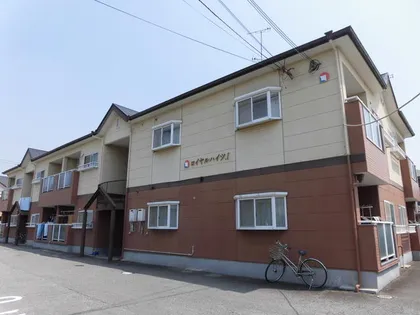 ロイヤルハイツⅠの画像