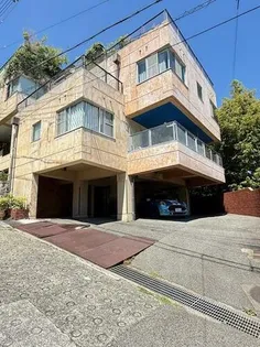 兵庫県神戸市中央区神仙寺通1丁目【マンション】の外観