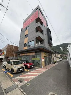 福岡県北九州市小倉南区湯川5丁目【マンション】の外観