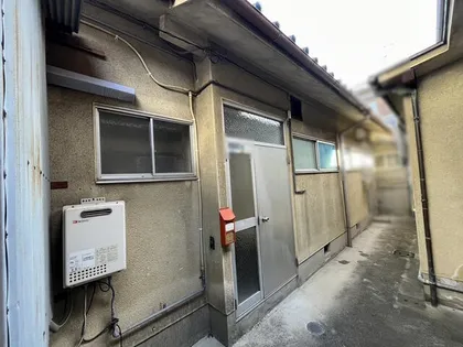 大阪府高石市取石1丁目【一戸建】の外観