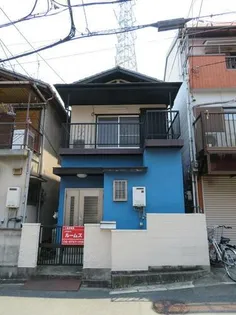 大阪府東大阪市中石切町5丁目【一戸建】の外観