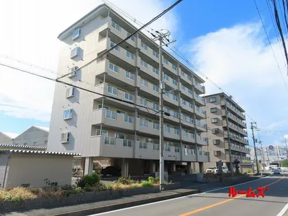 大阪府東大阪市稲田上町2丁目【マンション】の外観