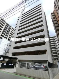 福岡県福岡市博多区比恵町【マンション】の外観
